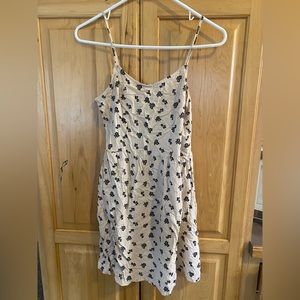 Size 10 H&M mini summer dresss